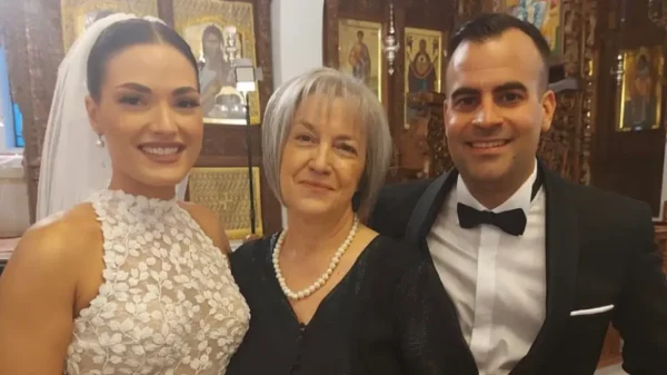 Η ανάρτηση της εισαγγελέως Σοφίας Καλογήρου στον γάμο του ανιψιού της και το «αντίο» στην Εισαγγελία