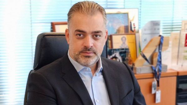 Επιστολή Καρέλλη στον Υπουργό Μετανάστευσης και Ασύλου για τις Θερμοπύλες