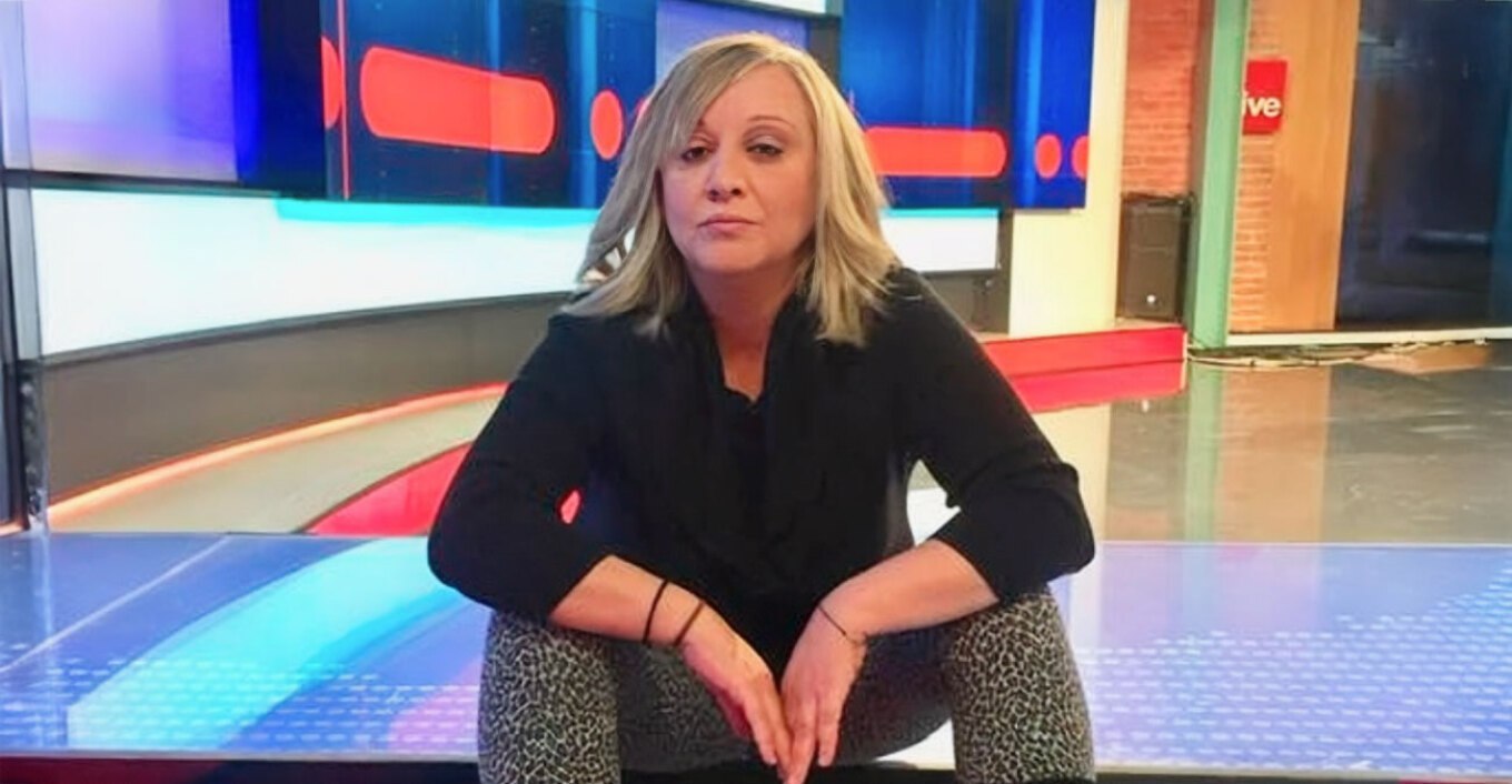 Ηρώ Καριοφύλλη: Σπαραγμός στην κηδεία της δημοσιογράφου στις Σέρρες