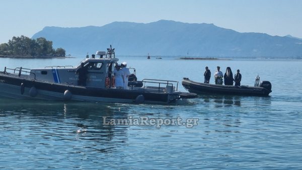 Ναυτική Εβδομάδα 2025: Επιμνημόσυνη δέηση το πρωί στο Λιμάνι της Στυλίδας