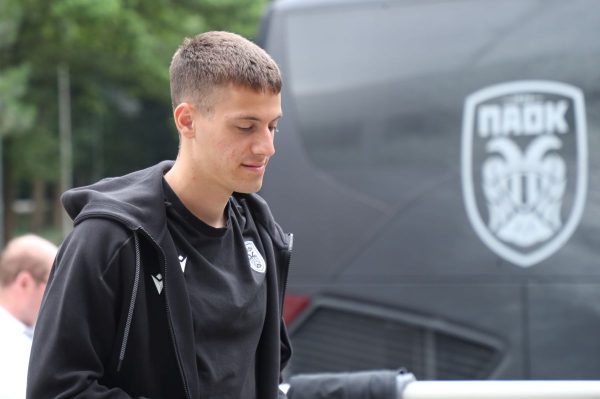 ΠΑΟΚ: Πρόταση ανανέωσης στον Γιάννη Κωνσταντέλια με υπερδιπλασιασμό αποδοχών