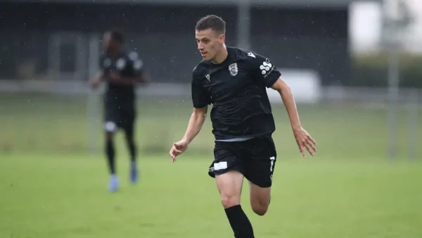 ΠΑΟΚ: Θέμα χρόνου η ανακοίνωση της ανανέωσης του Γιάννη Κωνσταντέλια