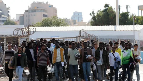 Στην Κρήτη αποβιβάστηκαν 22 μετανάστες