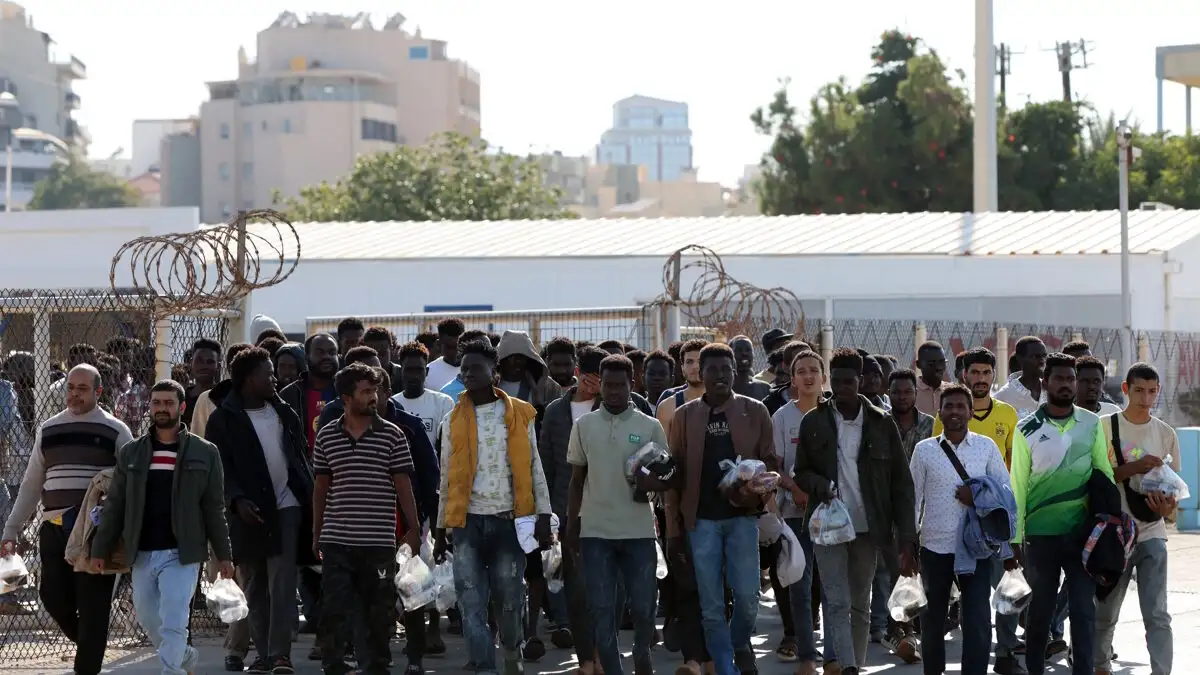 Στην Κρήτη αποβιβάστηκαν 22 μετανάστες