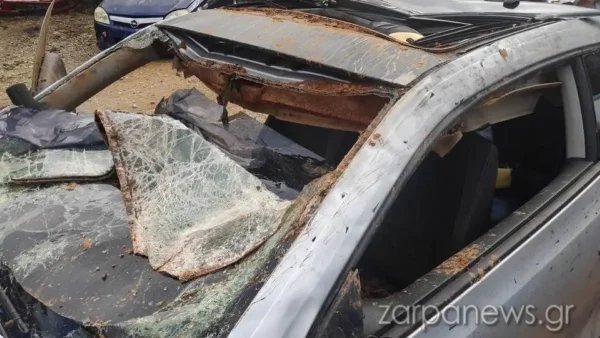 Κρήτη: Μεθυσμένος οδηγός έπεσε σε γκρεμό με ιλιγγιώδη ταχύτητα – Εγκατέλειψαν αβοήθητο τον κολλητό τους να πεθάνει