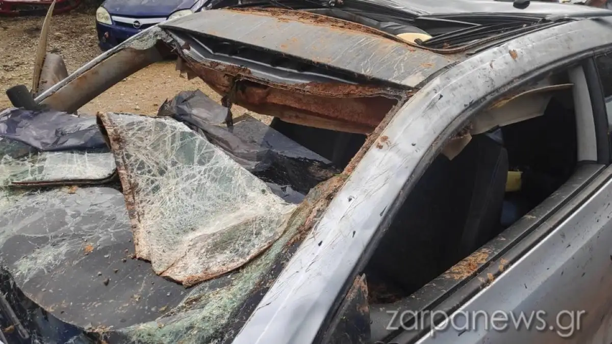 Κρήτη: Μεθυσμένος οδηγός έπεσε σε γκρεμό με ιλιγγιώδη ταχύτητα – Εγκατέλειψαν αβοήθητο τον κολλητό τους να πεθάνει