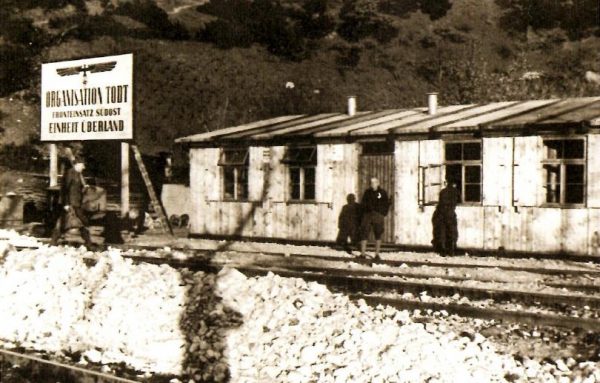 Στο Υπουργείο Πολιτισμού περνά ο ιστορικός σταθμός της Καρυάς στη Φθιώτιδα