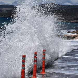 Δεν έδεσε στην Αλόννησο το πλοίο που είχε προορισμό και αφετηρία το Μαντούδι