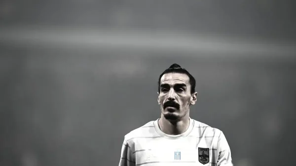 Ο Λάζαρος Χριστοδουλόπουλος ανακοίνωσε το τέλος της καριέρας του