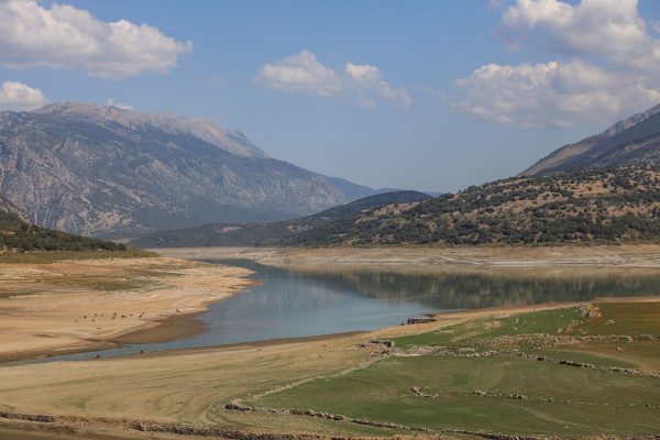 Συνολάκης για λειψυδρία: Σοβαρό το πρόβλημα στην Αττική -Σε πολύ χαμηλά επίπεδα οι ταμιευτήρες της ΕΥΔΑΠ