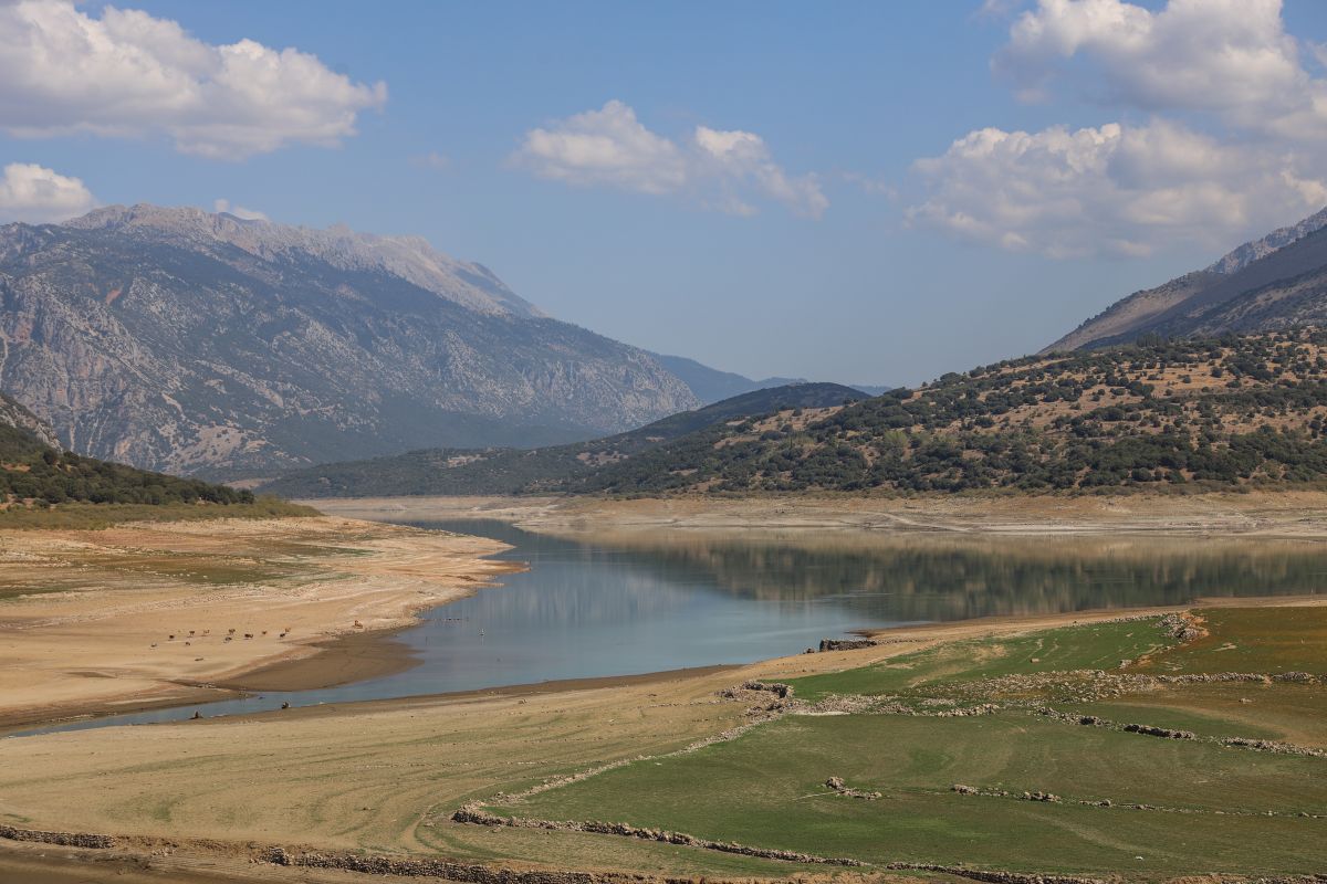 Συνολάκης για λειψυδρία: Σοβαρό το πρόβλημα στην Αττική -Σε πολύ χαμηλά επίπεδα οι ταμιευτήρες της ΕΥΔΑΠ