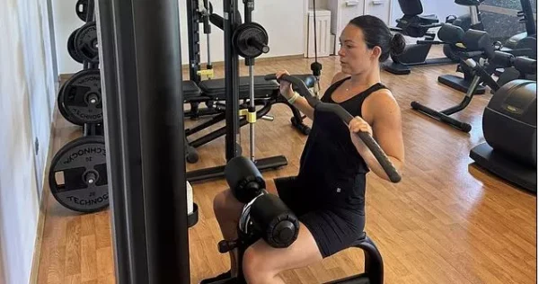 Απίστευτο! 40χρονη fitness trainer νόμιζε ότι είχε υπερκόπωση, ενώ είχε εγκεφαλική αιμορραγία