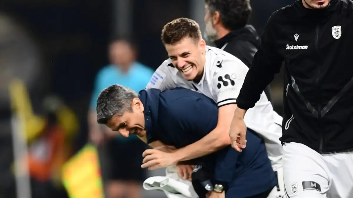 Ραζβάν Λουτσέσκου για Γιάννη Κωνσταντέλια: «Το παιχνίδι του είναι σχεδόν τέλειο, να μην του φορτώσουμε την πίεση του ηγέτη»