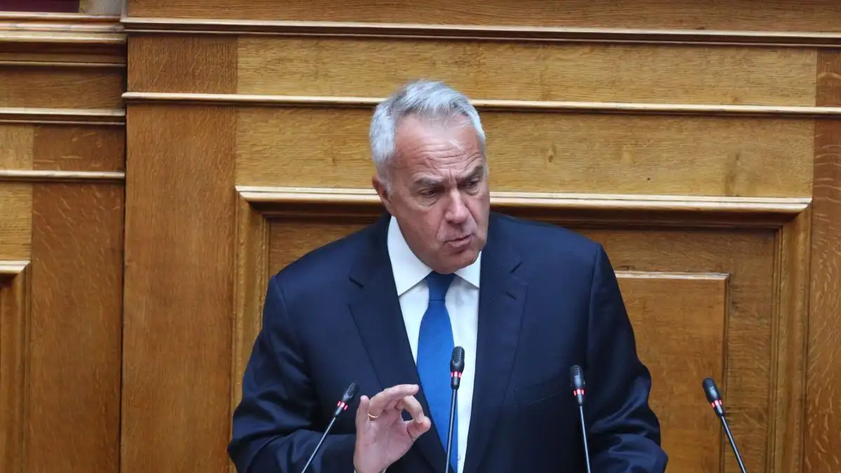 Βορίδης για επίθεση σε βάρος του στην Κρήτη: Ήμουν με την 12χρονη κόρη μου, η πολιτική τοξικότητα έχει συνέπειες