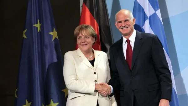 Ο Γιώργος Παπανδρέου απαντά στην Άνγκελα Μέρκελ: «Οι 3 και μισή αλήθειες, που οδηγούν σε τρία συμπεράσματα»