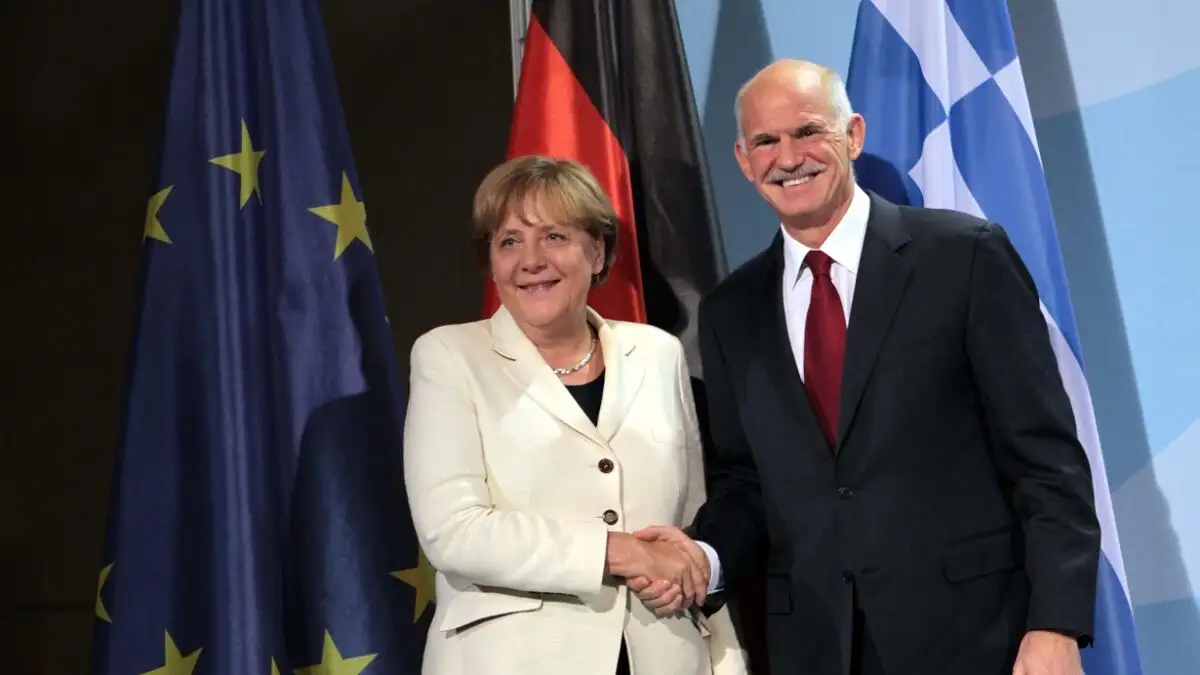 Ο Γιώργος Παπανδρέου απαντά στην Άνγκελα Μέρκελ: «Οι 3 και μισή αλήθειες, που οδηγούν σε τρία συμπεράσματα»