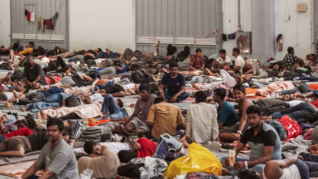 Υεμένη: Δεκάδες νεκροί μετανάστες μετά από ναυάγιο λόγω κακοκαιρίας