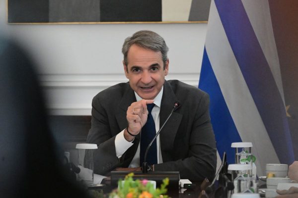 Κυριάκος Μητσοτάκης: Από αύριο, Δευτέρα, η ενίσχυση των 250 ευρώ στους χαμηλοσυνταξιούχους, νωρίτερα του προγραμματισμένου