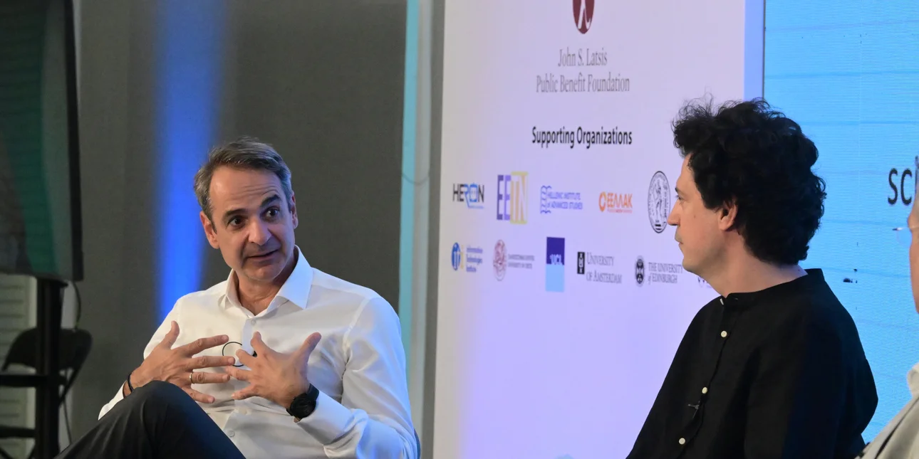 Μητσοτάκης για τεχνητή νοημοσύνη: Φοβάμαι ότι σε δύο χρόνια στις ελληνικές εκλογές θα προκαλέσει σύγχυση