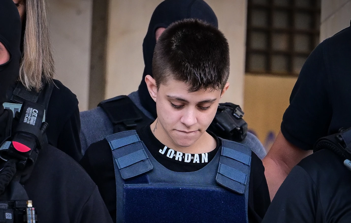 Η Μουρτζούκου δέχθηκε επίθεση μέσα στη φυλακή από τη μητέρα του 3χρονου Αγγελου - Οδηγήθηκε στο νοσοκομείο