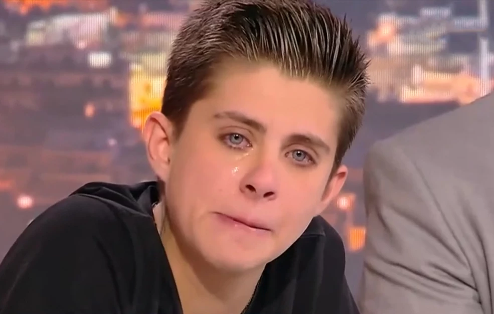 Όταν η Ειρήνη Μουρτζούκου έκλαιγε, καθώς η μητέρα της την κατηγορούσε ότι σκότωσε τα παιδιά της