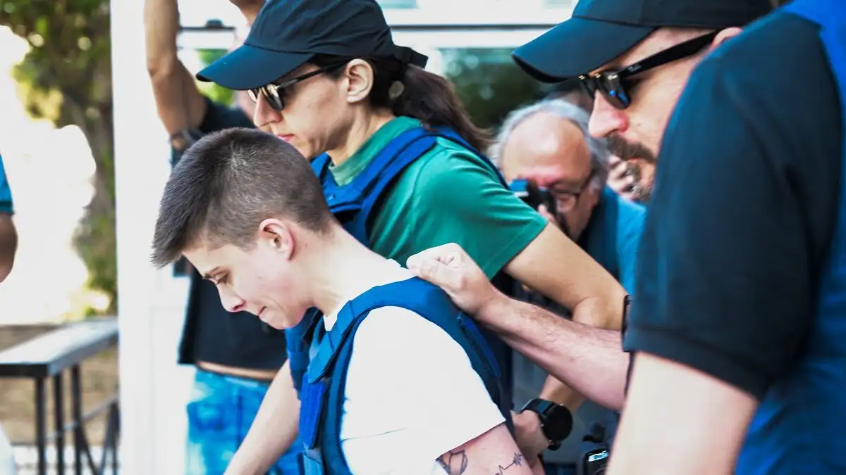 Ειρήνη Μουρτζούκου: Παρέδωσε νέες σημειώσεις στον δικηγόρο της – «Θα ομολογήσει και για τον Παναγιωτάκη» λέει η μητέρα του