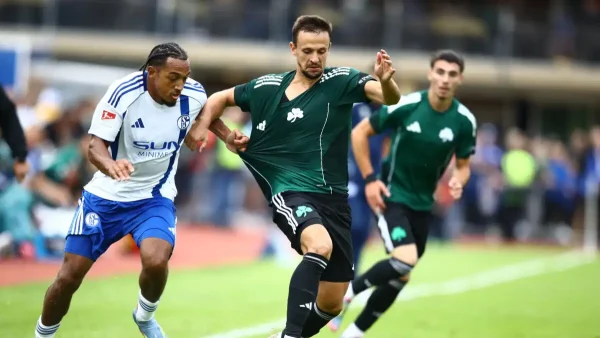 Παναθηναϊκός: Αισιοδοξία της Ρεάλ Οβιέδο για την απόκτηση του Νεμάνια Μαξίμοβιτς