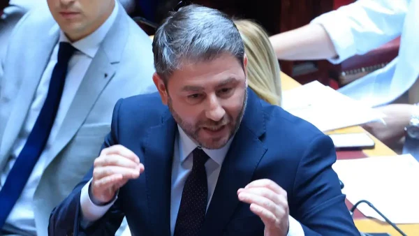 Ανδρουλάκης για ΟΠΕΚΕΠΕ: «Ο κ. Σημανδράκος έστειλε δύο επιστολές στο Μαξίμου, το αυτί του Πρωθυπουργού άκουσε τίποτα;»