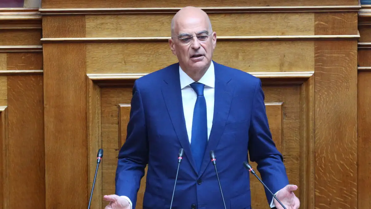 Δένδιας για φρεγάτες FDI και Bergamini: Τη Δευτέρα στην Ιταλία για μνημόνιο διαπραγματεύσεων
