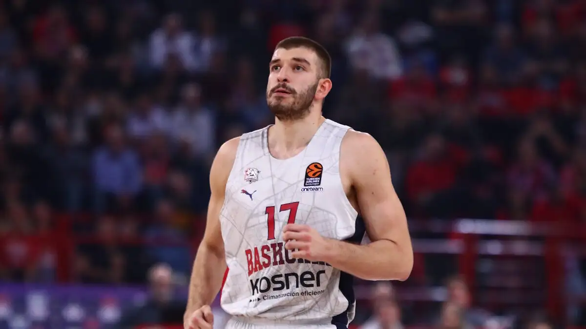 Ο Παναθηναϊκός αποκτά τον Νίκο Ρογκαβόπουλο από την Μπασκόνια