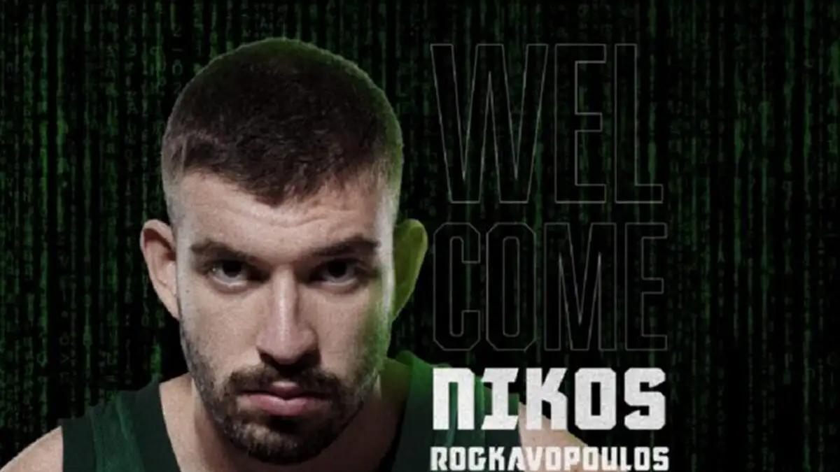 Ο Παναθηναϊκός ανακοίνωσε το Νίκο Ρογκαβόπουλο – Υπέγραψε συμβόλαιο για τέσσερα χρόνια