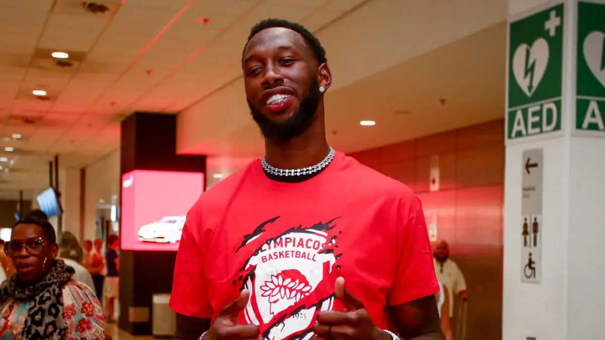 Χολ: Έχω πληγωθεί αρκετές φορές από τον Ολυμπιακό ως αντίπαλος, τώρα είμαι από την άλλη πλευρά