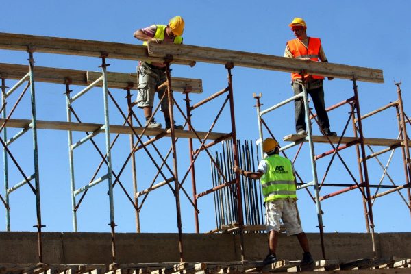 Παύση εξωτερικών εργασιών από τις 11:00’ σήμερα και μέχρι τις 18:00’