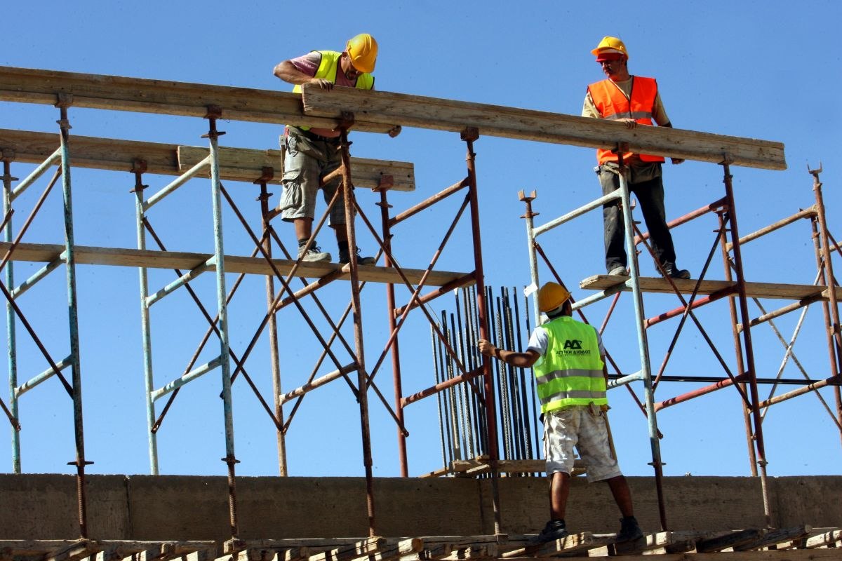 Παύση εξωτερικών εργασιών από τις 11:00’ σήμερα και μέχρι τις 18:00’
