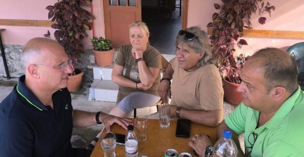 Γιάννης Οικονόμου: Προφανείς οι λόγοι για οριστική παύση λειτουργίας της Δομής Θερμοπυλών