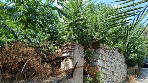 Τελικά πως θα βγάλουμε άκρη με τα ακαθάριστα οικόπεδα μέσα στην πόλη?