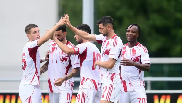 Ολυμπιακός – Νόριτς 3-0: Νέα φιλική «τριάρα» για τους Πειραιώτες
