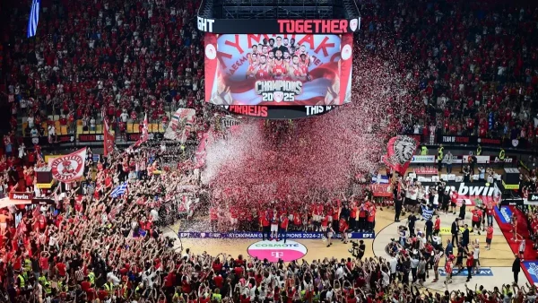 Ο Ολυμπιακός παίρνει το ΣΕΦ για 49 χρόνια – Οι όροι της συμφωνίας με την κυβέρνηση