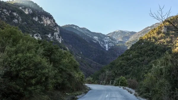 Νεκρή η γυναίκα που είχε χαθεί στον Όλυμπο – Εντοπίστηκε από διασώστρια