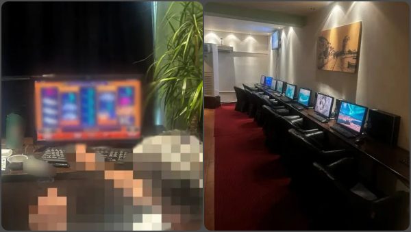 Νέο χτύπημα από την ΕΛ.ΑΣ. στον παράνομο τζόγο