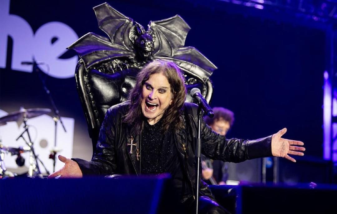 Πέθανε ο θρυλικός Ozzy Osbourne σε ηλικία 76 ετών