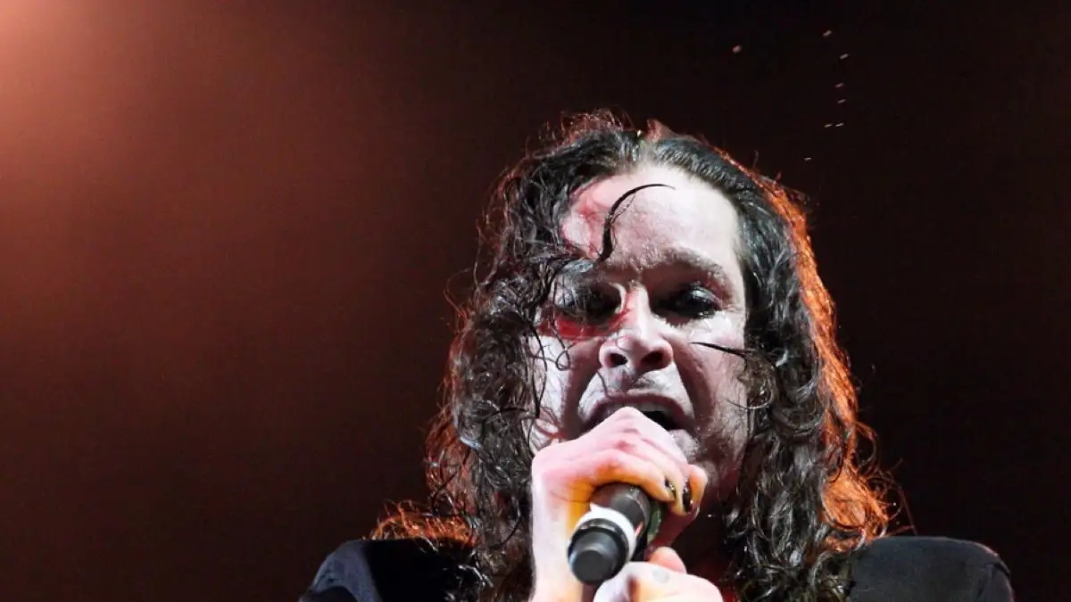 Όζι Όσμπορν: Το τελευταίο μήνυμα στην αδελφή του το βράδυ της συναυλίας στο Villa Park και πώς φανταζόταν την κηδεία του