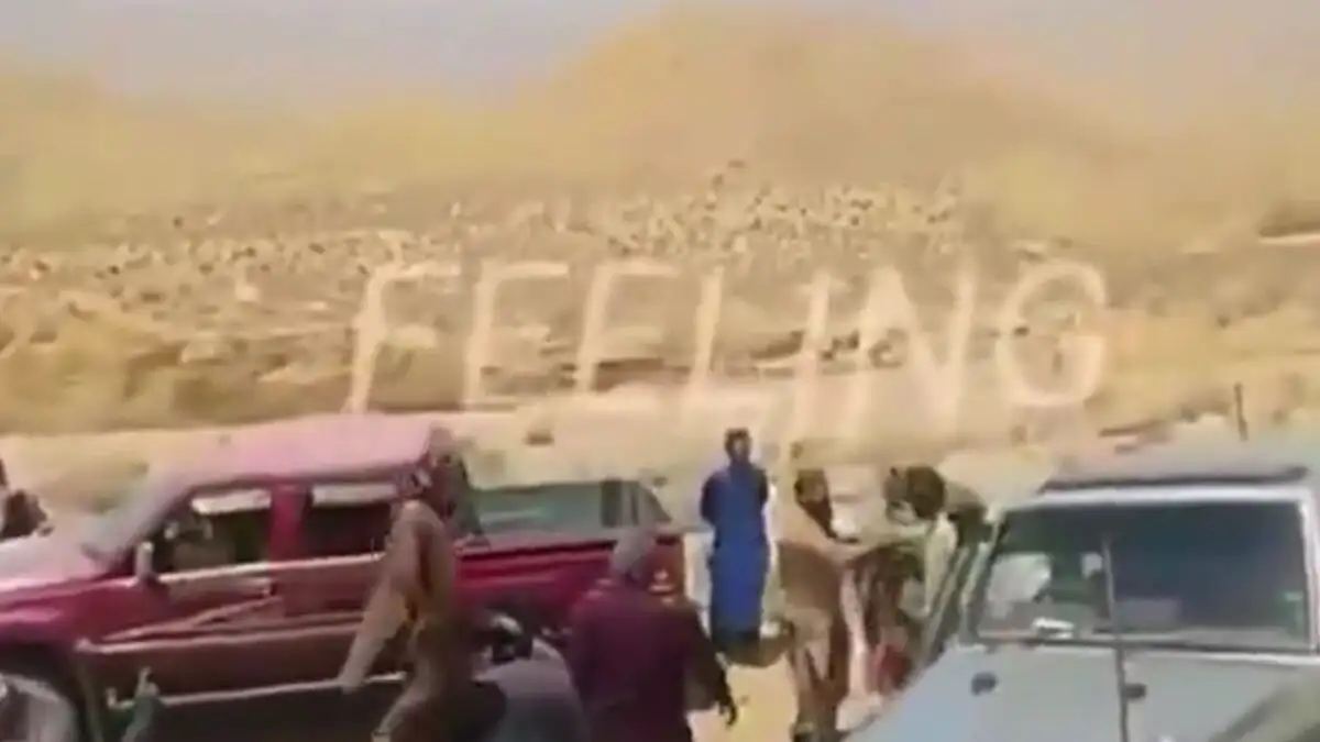 Φρίκη στο Πακιστάν με τη δολοφονία ζευγαριού που διατηρούσε εξωσυζυγική σχέση - Τη γυναίκα πυροβόλησε ο αδελφός της