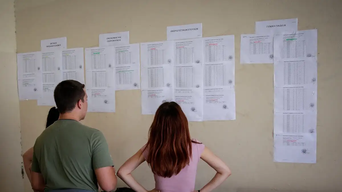Μηχανογραφικό 2025: Κλείνει τα μεσάνυχτα η πλατφόρμα michanografiko.it.minedu.gov.gr για την υποβολή τους – Όλα τα βήματα