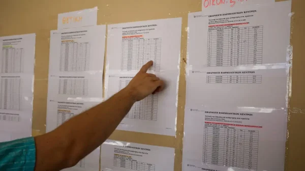 Πανελλήνιες: Στις 25 Ιουλίου οι βάσεις εισαγωγής – Τι ισχύει για το μηχανογραφικό