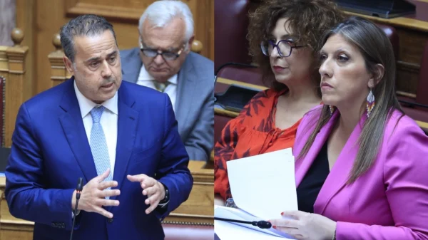 Παπασταύρου κατά Ζωής Κωνσταντοπούλου: Είστε ανακριβής, αναξιόπιστη και αδίστακτη - Η λάσπη δεν έπιασε, δικαιώθηκα στα δικαστήρια