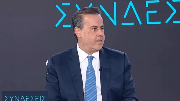 Παπασταύρου: Το σχέδιο ανάπτυξης στον τομέα των υδρογονανθράκων προχωράει κανονικά - Οι διεθνείς ενεργειακοί κολοσσοί γνωρίζουν καλά πού επενδύουν