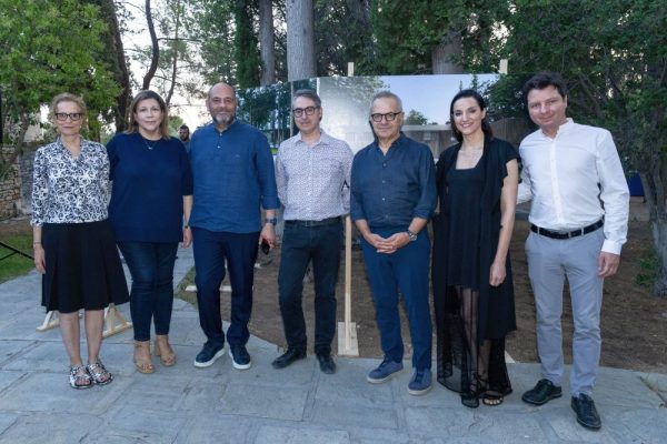 PAVILION Επιδαύρου: Ένα σημαντικό έργο υποδομής κληροδότημα του Φεστιβάλ Αθηνών Επιδαύρου για τις επόμενες γενιές