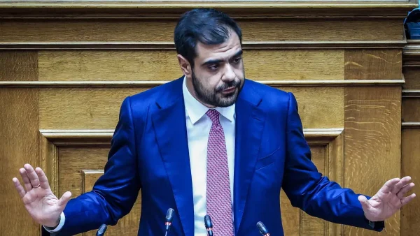 Μαρινάκης για το μπλόκο σε Ισραηλινούς τουρίστες στην Σύρο: «Έγινε κακή διαχείριση – H εφαρμογή του νόμου δεν μπαίνει στο ζύγι»