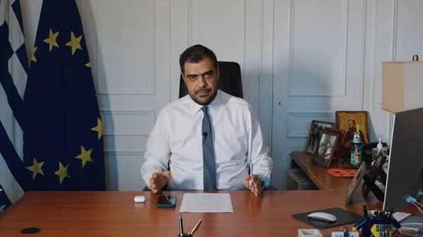 Μαρινάκης: Με το πακέτο της ΔΕΘ θα στηρίξουμε πολύ παραπάνω τη μέση ελληνική οικογένεια